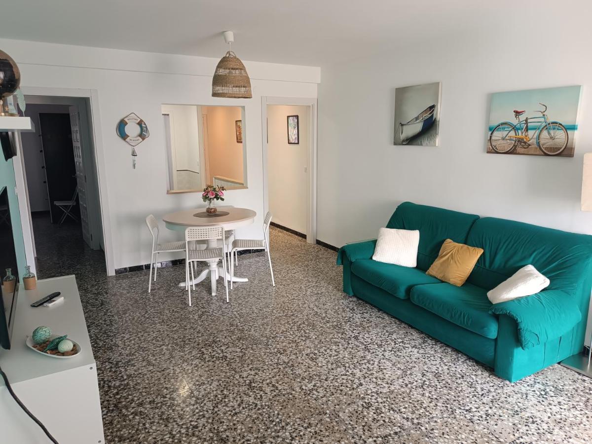 Apartamento Castillo De Peñíscola 외부 사진