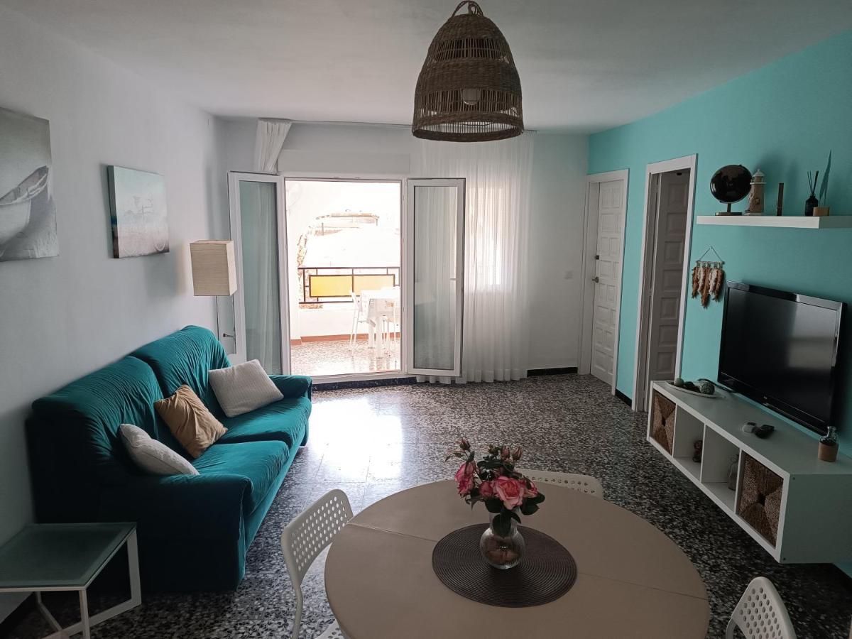 Apartamento Castillo De Peñíscola 외부 사진