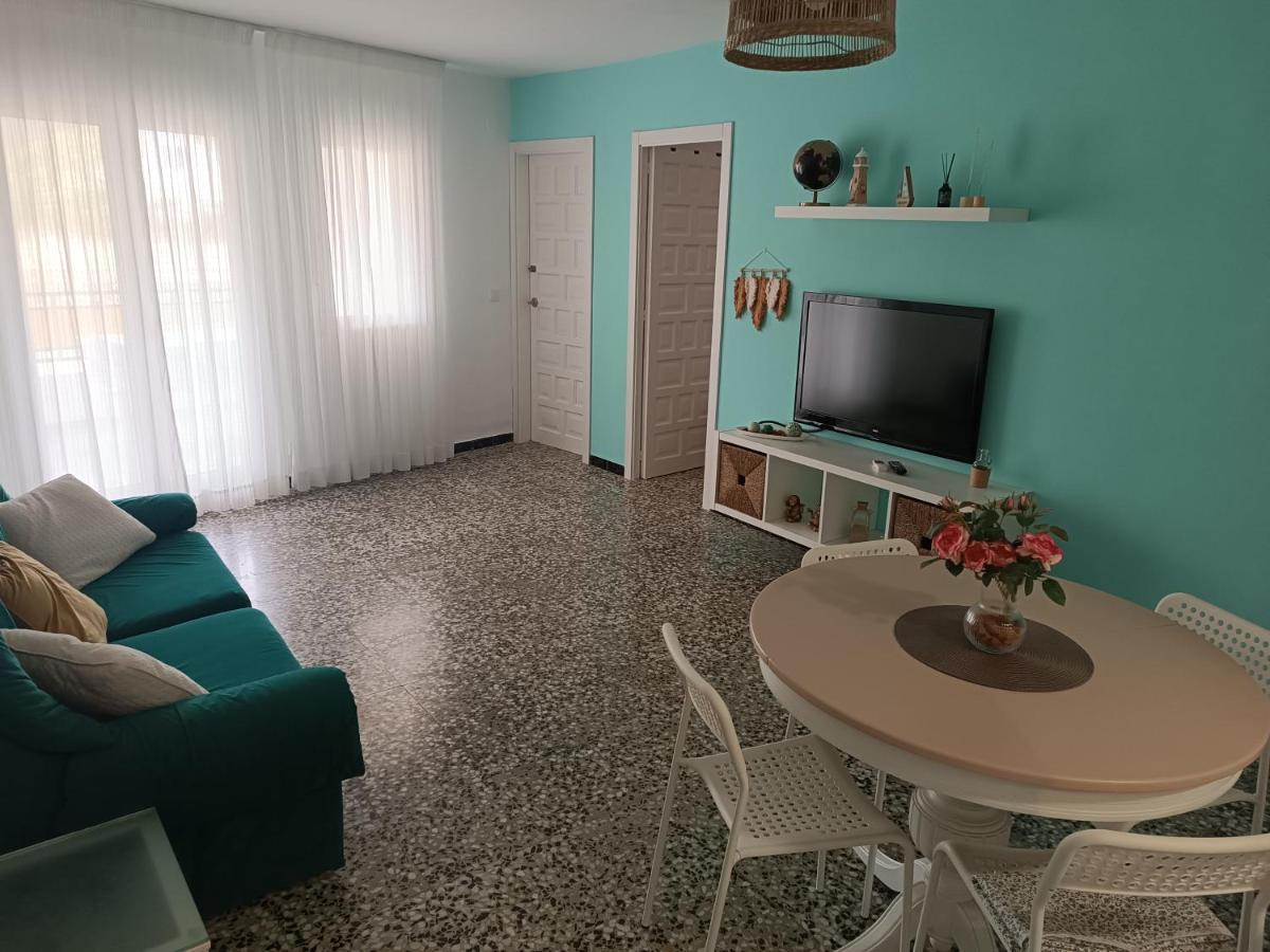 Apartamento Castillo De Peñíscola 외부 사진