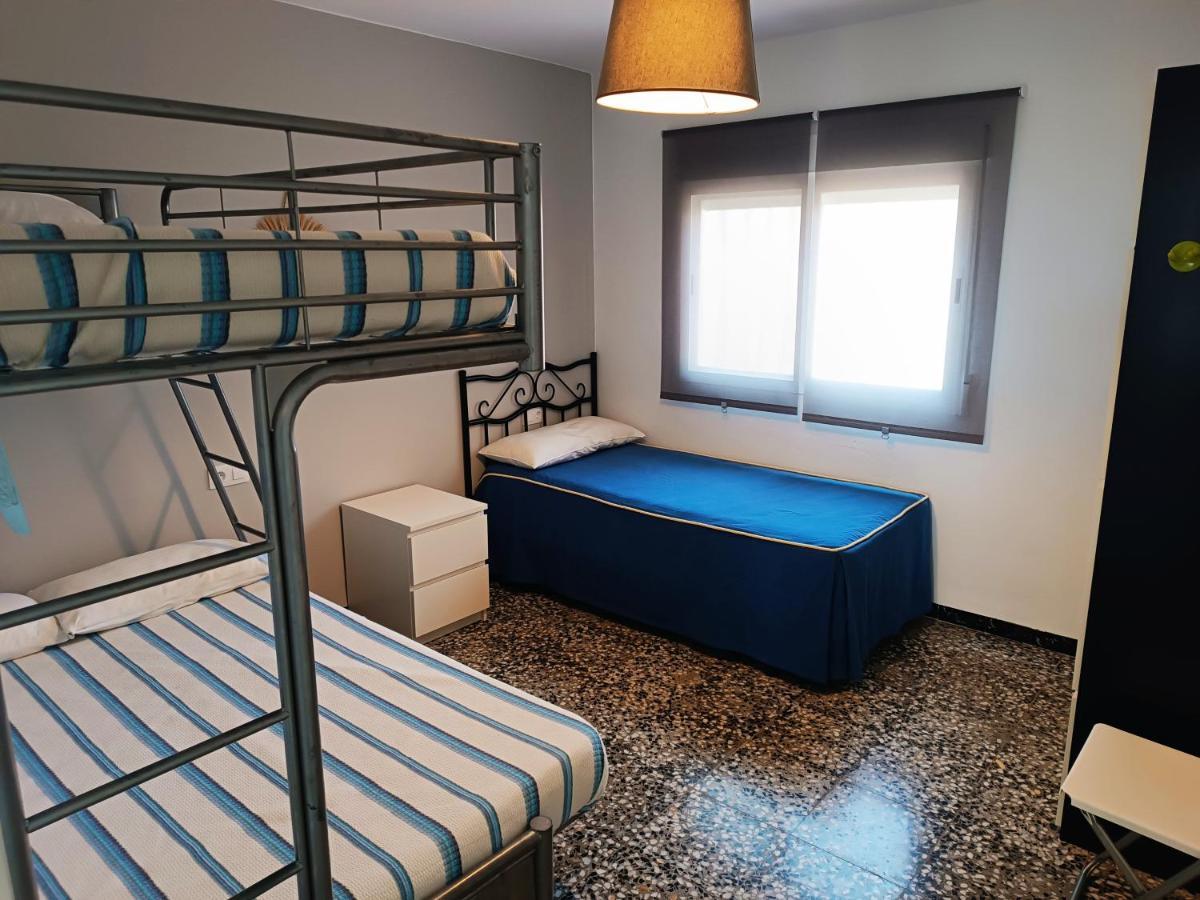Apartamento Castillo De Peñíscola 외부 사진