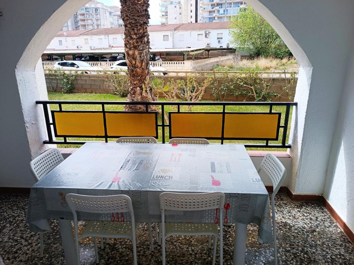 Apartamento Castillo De Peñíscola 외부 사진