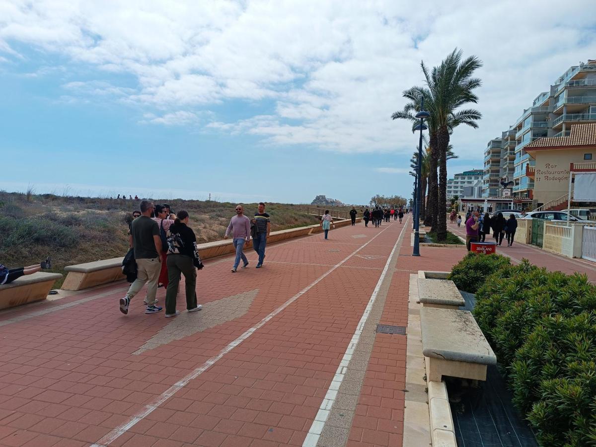 Apartamento Castillo De Peñíscola 외부 사진