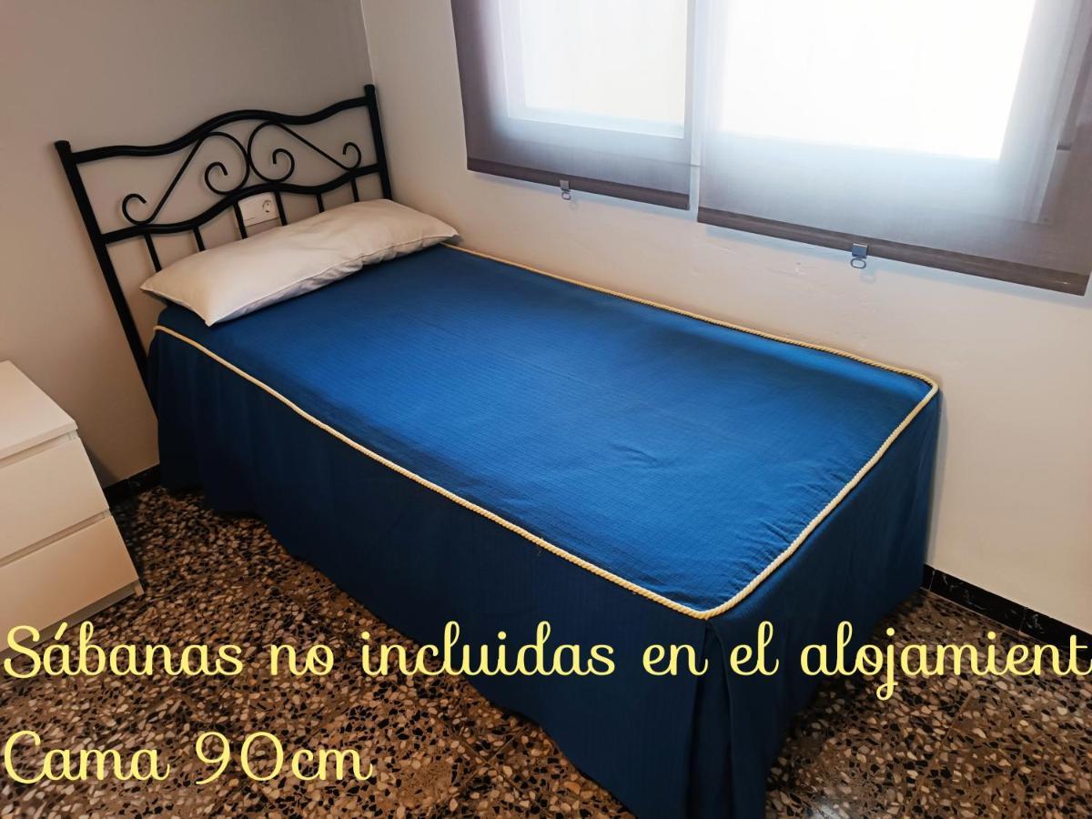 Apartamento Castillo De Peñíscola 외부 사진